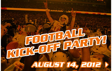 Don't miss the most exciting home game in UTEP football history. TEXAS vs. UTEP, 9.6.08